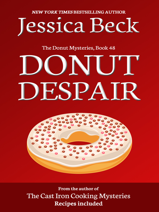 Title details for Donut Despair by Jessica Beck - Available